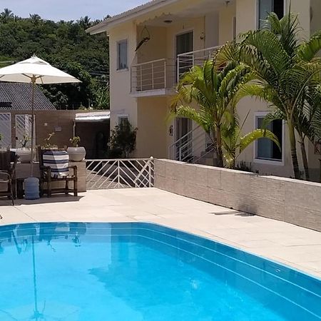 Apto Condominio Recanto Das Flores Taperapua Porto Seguro Kültér fotó