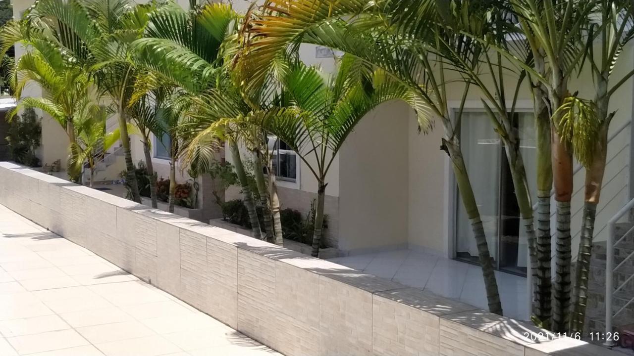 Apto Condominio Recanto Das Flores Taperapua Porto Seguro Kültér fotó