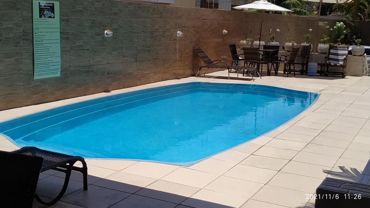 Apto Condominio Recanto Das Flores Taperapua Porto Seguro Kültér fotó