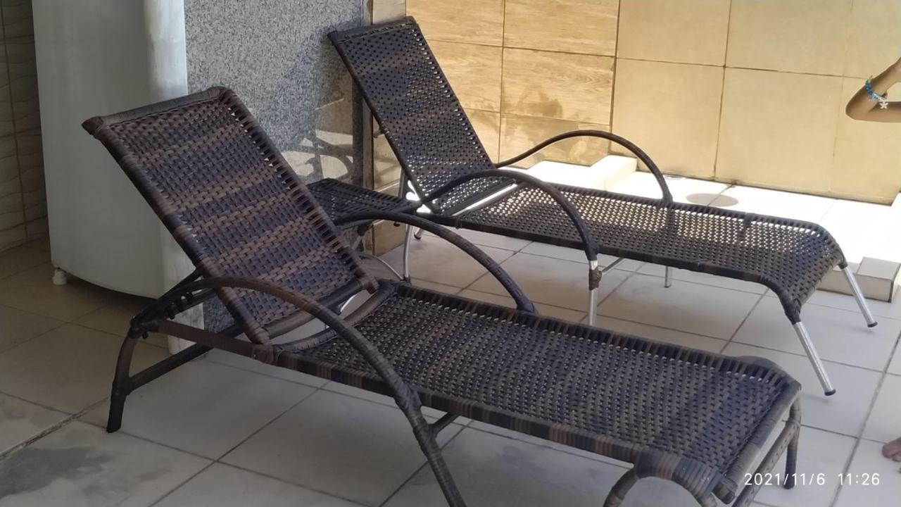 Apto Condominio Recanto Das Flores Taperapua Porto Seguro Kültér fotó