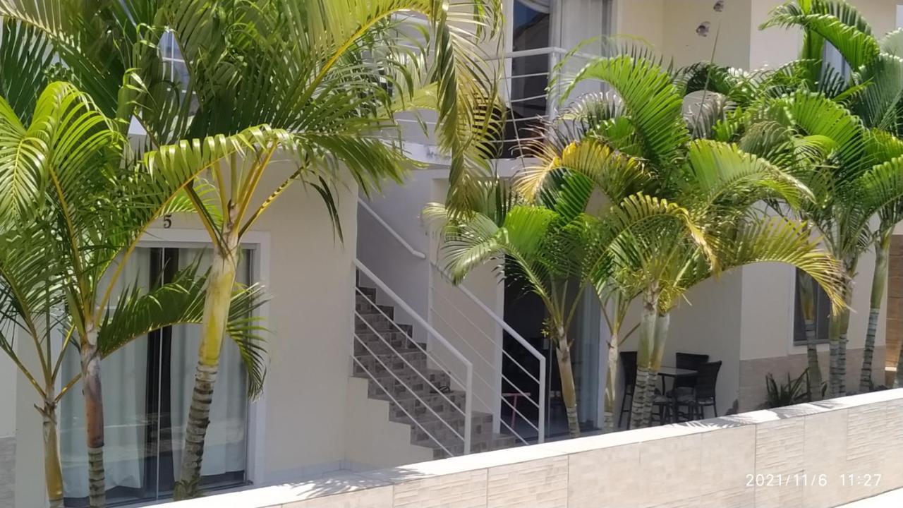 Apto Condominio Recanto Das Flores Taperapua Porto Seguro Kültér fotó