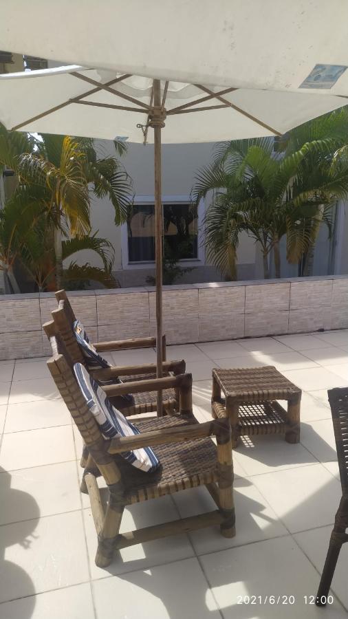 Apto Condominio Recanto Das Flores Taperapua Porto Seguro Kültér fotó