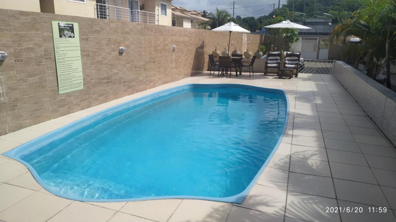 Apto Condominio Recanto Das Flores Taperapua Porto Seguro Kültér fotó