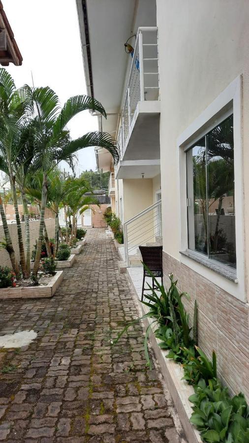 Apto Condominio Recanto Das Flores Taperapua Porto Seguro Kültér fotó