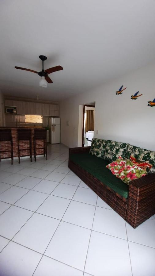 Apto Condominio Recanto Das Flores Taperapua Porto Seguro Kültér fotó