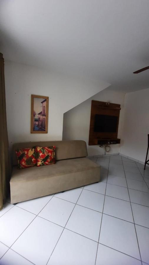 Apto Condominio Recanto Das Flores Taperapua Porto Seguro Kültér fotó