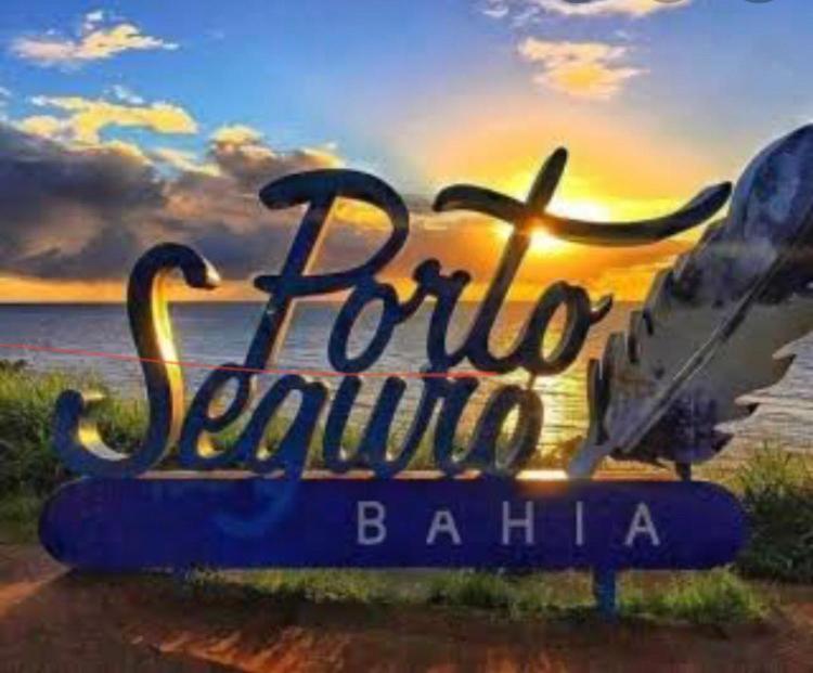 Apto Condominio Recanto Das Flores Taperapua Porto Seguro Kültér fotó