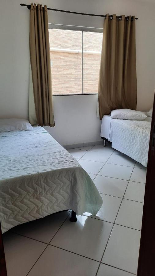 Apto Condominio Recanto Das Flores Taperapua Porto Seguro Kültér fotó