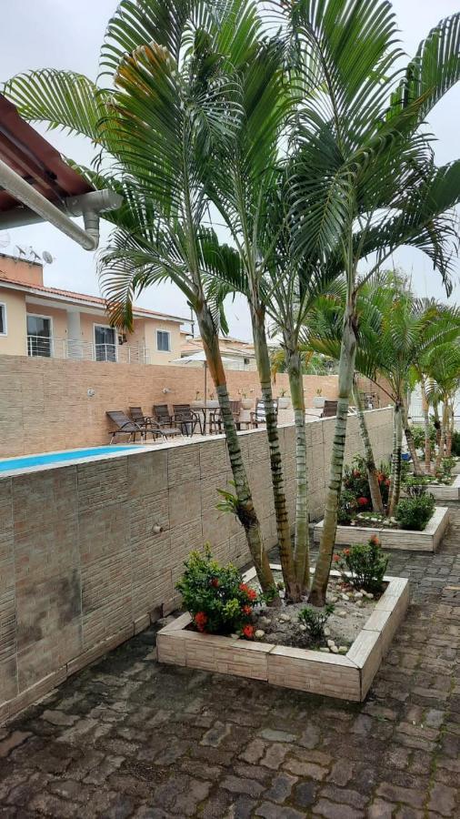 Apto Condominio Recanto Das Flores Taperapua Porto Seguro Kültér fotó