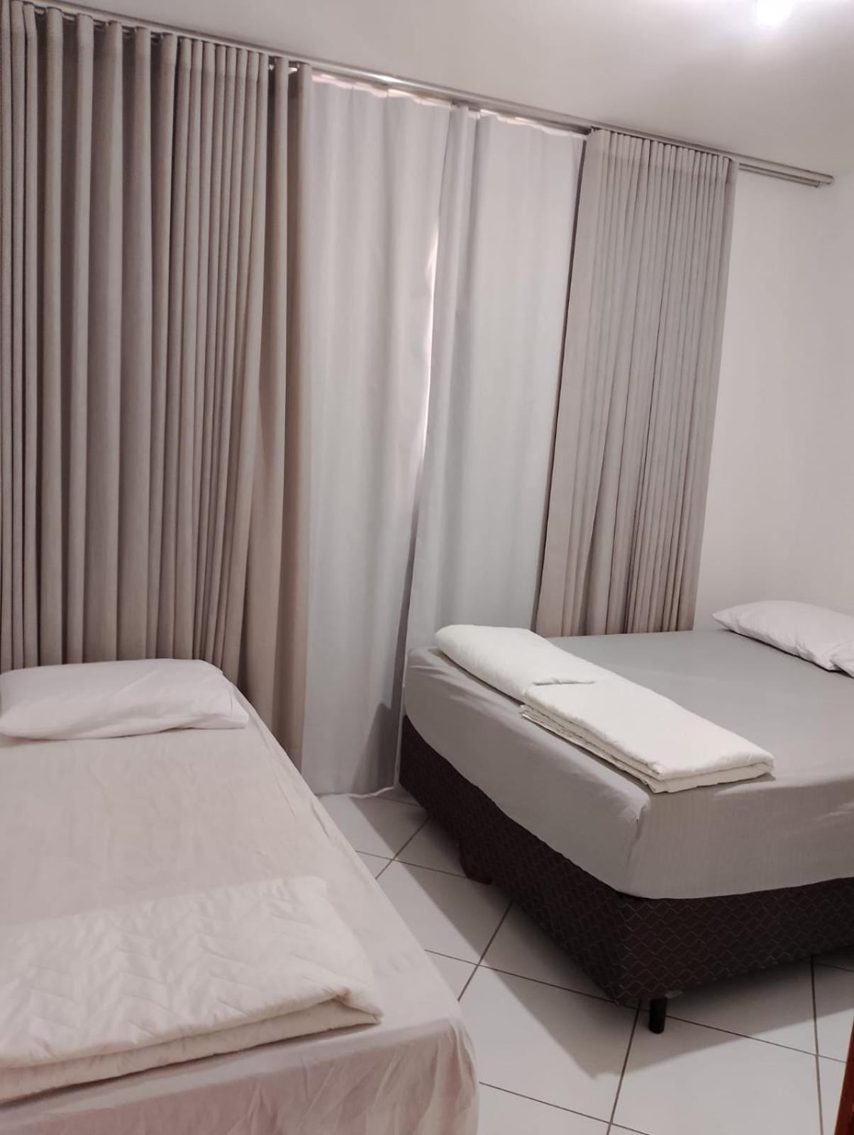 Apto Condominio Recanto Das Flores Taperapua Porto Seguro Kültér fotó