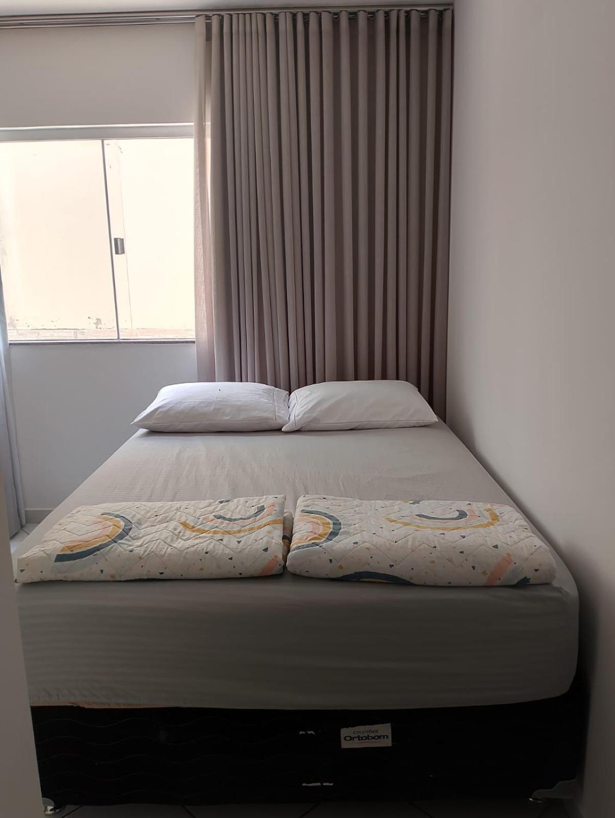 Apto Condominio Recanto Das Flores Taperapua Porto Seguro Kültér fotó