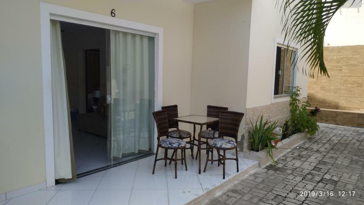 Apto Condominio Recanto Das Flores Taperapua Porto Seguro Kültér fotó