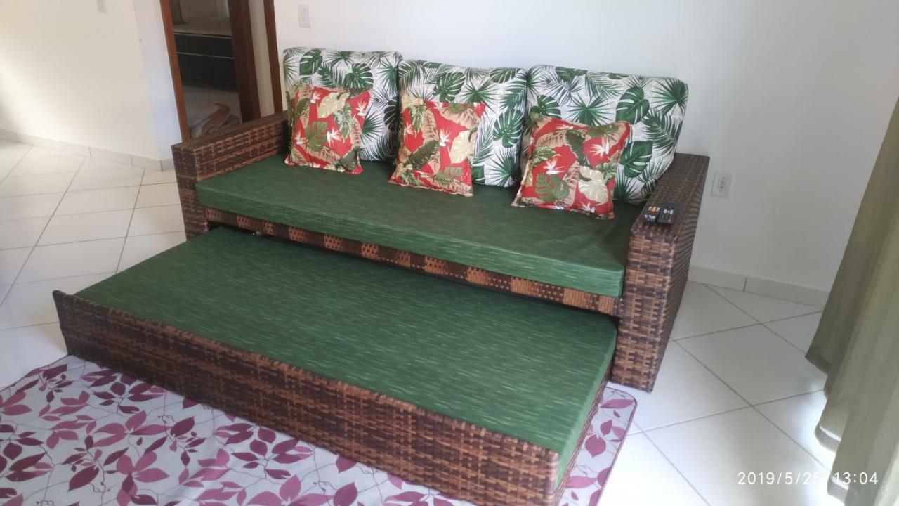 Apto Condominio Recanto Das Flores Taperapua Porto Seguro Kültér fotó
