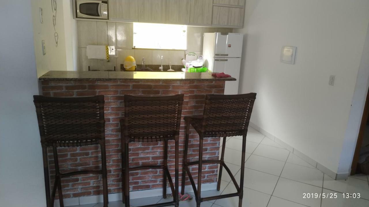 Apto Condominio Recanto Das Flores Taperapua Porto Seguro Kültér fotó