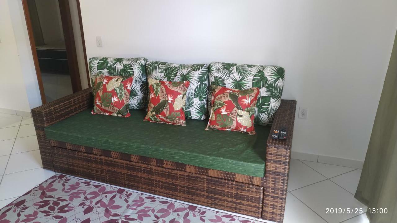 Apto Condominio Recanto Das Flores Taperapua Porto Seguro Kültér fotó